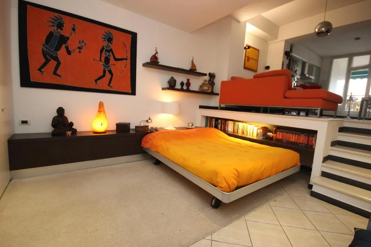 Bali Loft Savona Albissola Appartement 0*,  Italië