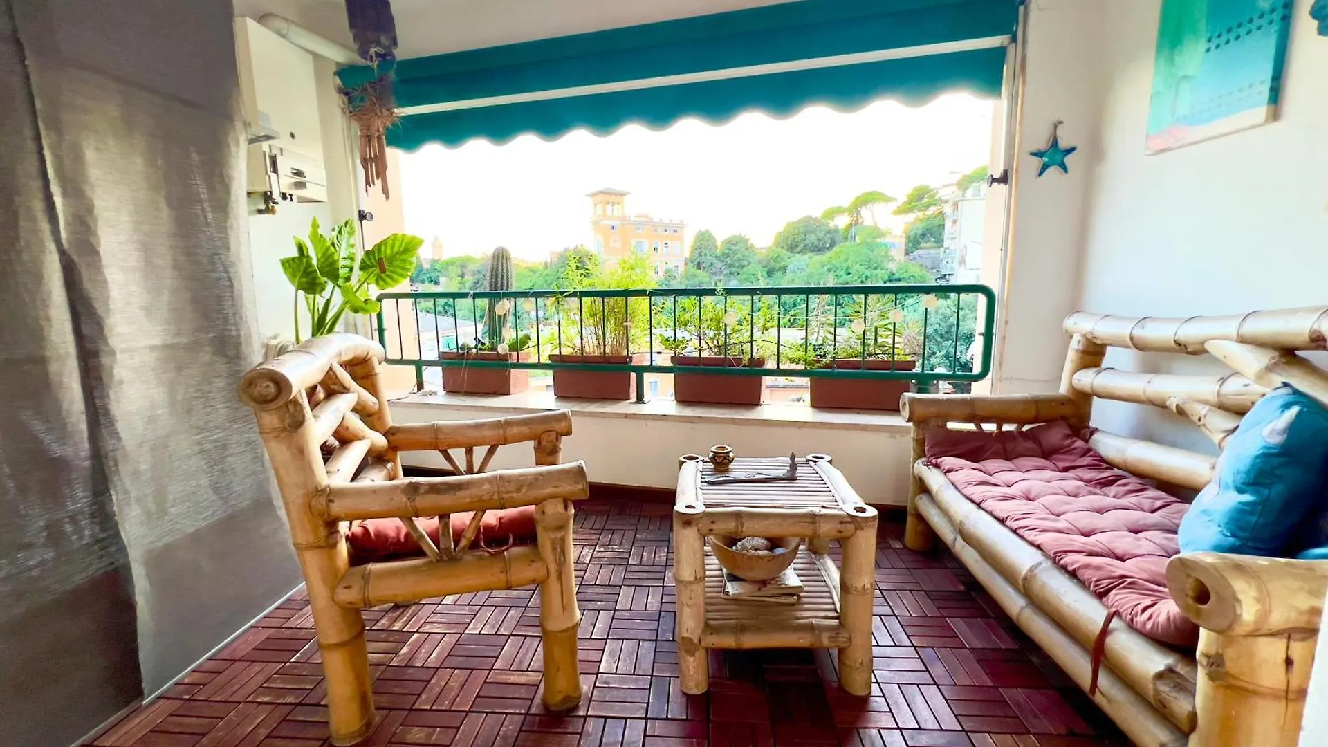 Bali Loft Savona Albissola Appartement