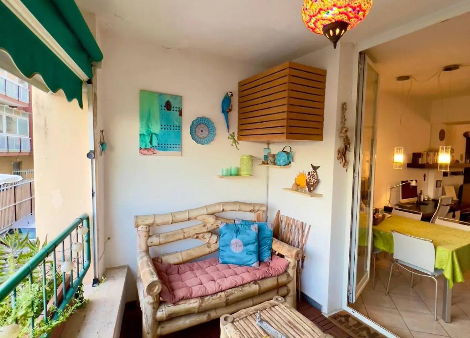 Bali Loft Savona Albissola Appartement
