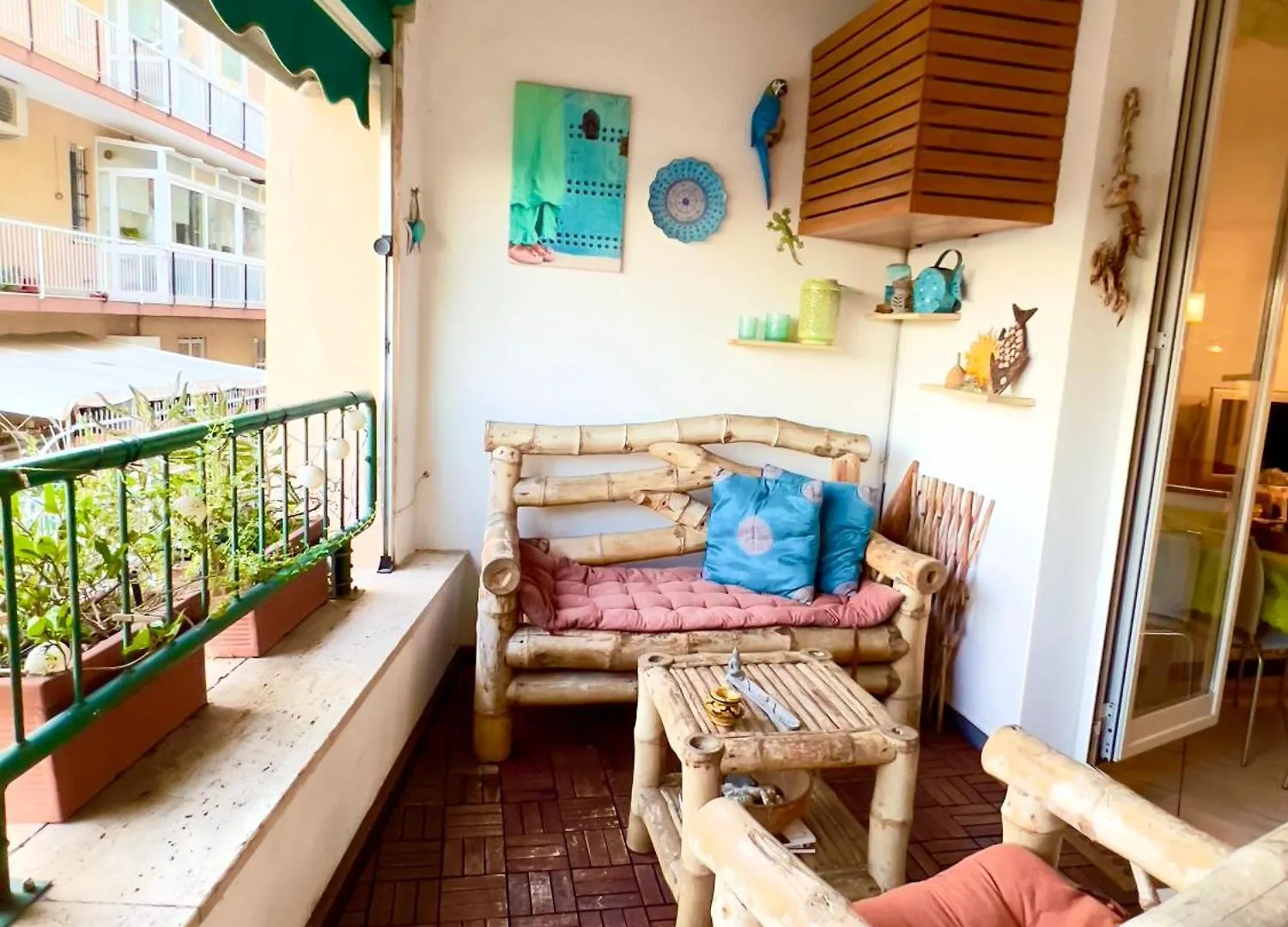 Bali Loft Savona Albissola Appartement